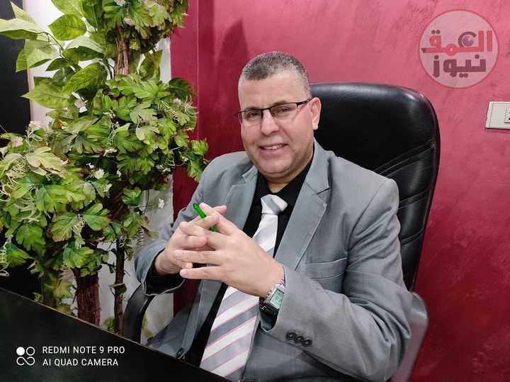 الدكروري يكتب عن نوبخذ نصر وبناء بوابة عشتار