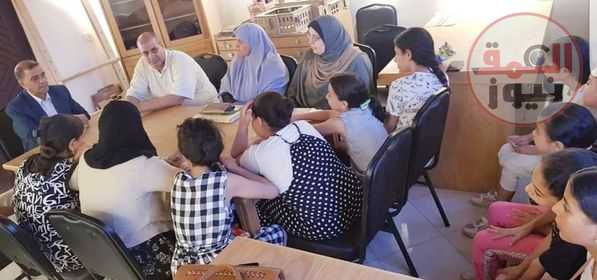 سلسلة محاضرات عن ذوي الهمم ودمجهم في المجتمع بثقافة الدقهلية
