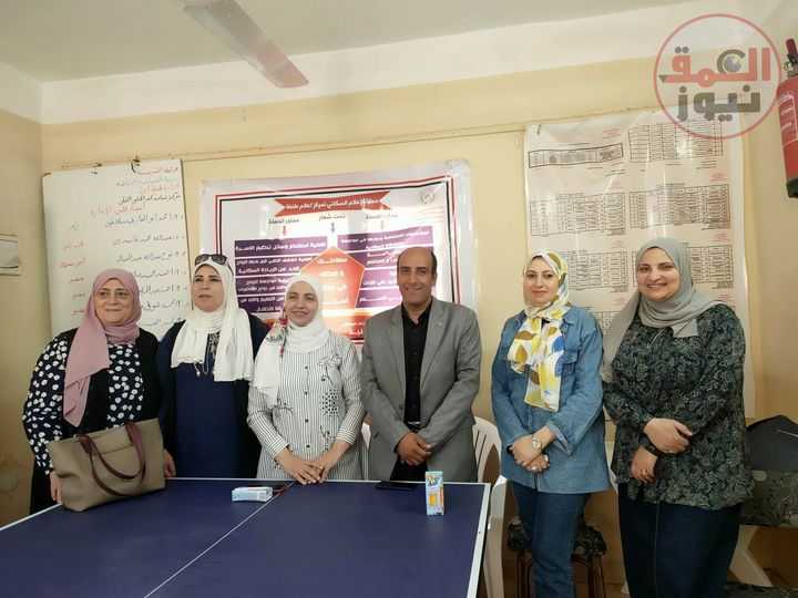 مركز إعلام طنطا يناقش المباعدة فى فترات الحمل وأثرها على صحة الأم والطفل