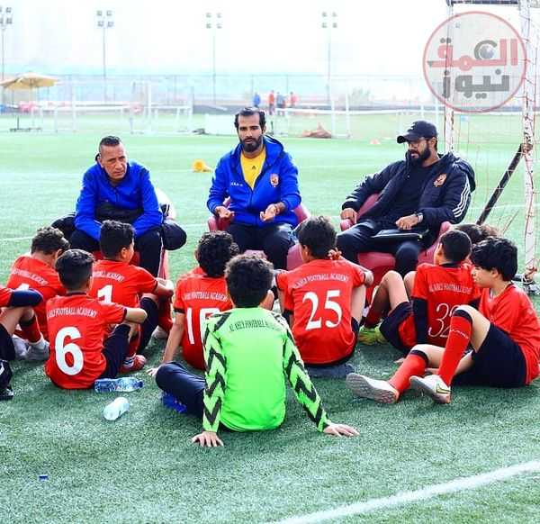 عبدالله الزيات مدرب براعم النادي الأهلي ضيف برنامج الأسبوع الرياضي قناة الدلتا الفضائية