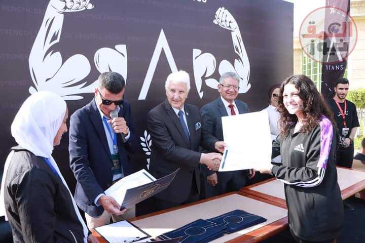 جامعة MSA تحتفل بأبطالها الرياضيين لتفوقهم في كبرى البطولات