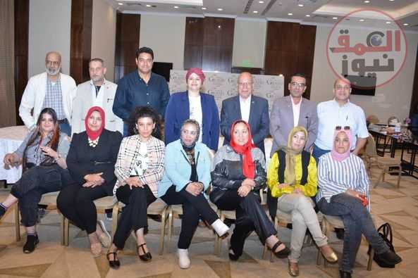 جمعية الحقوقيات المصريات تتطرق لمناقشة قوانين الأحوال الشخصية .
