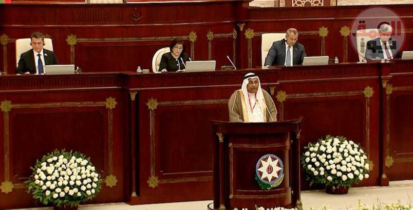 " البرلمان العربي" يشيد بالعلاقات العربية الوطيدة مع جمهورية أذربيجان
