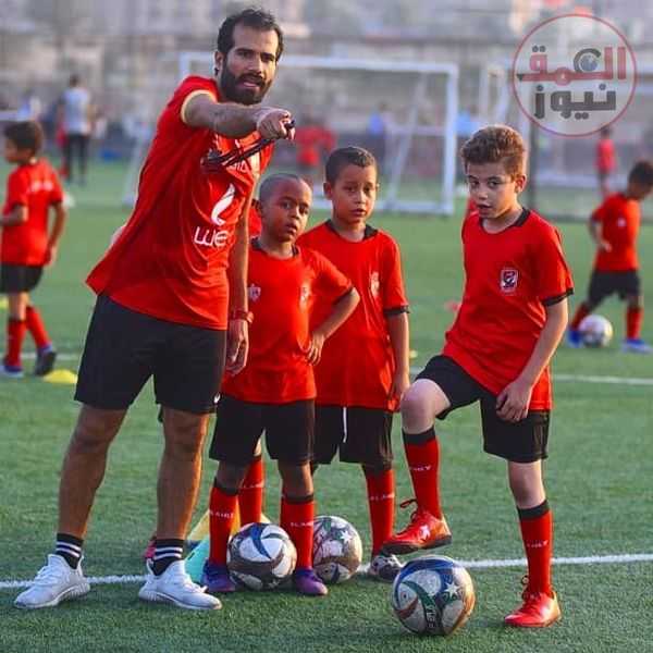 عبدالله الزيات مدرب ناشئين الأهلي ضيف برنامج “الملعب” الفضائية المصرية 17مايو ،
