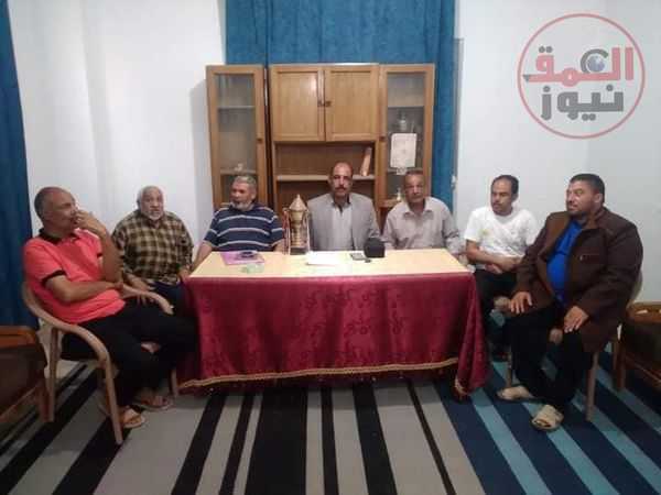 اولي ندوات نادي ادب التل الكبير بحضور رؤساء نوادي الادب الاسماعيليه والعاشر من رمضان