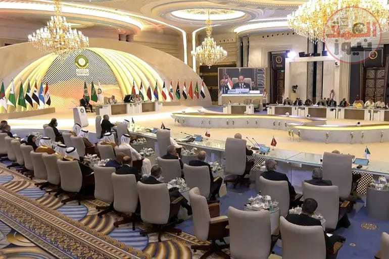 أهم ماجاء في القمة العربية ال 32 بمدينة جدة اليوم