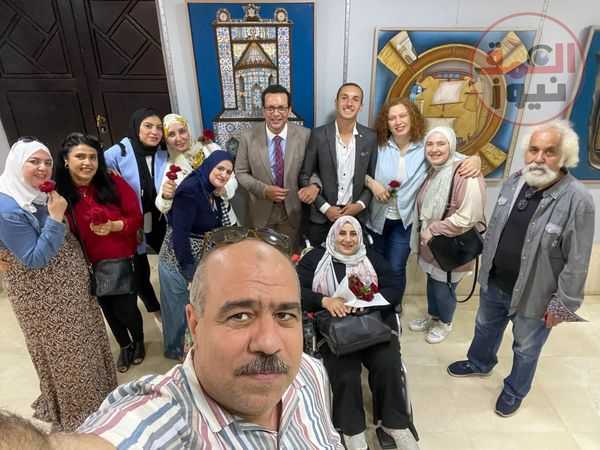 المتحف الإسلامى يحتفل باليوم العالمى للمتاحف