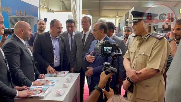 تنفيذا لتوجيهات القيادة السياسية بالعمل في الأسواق الإفريقية..