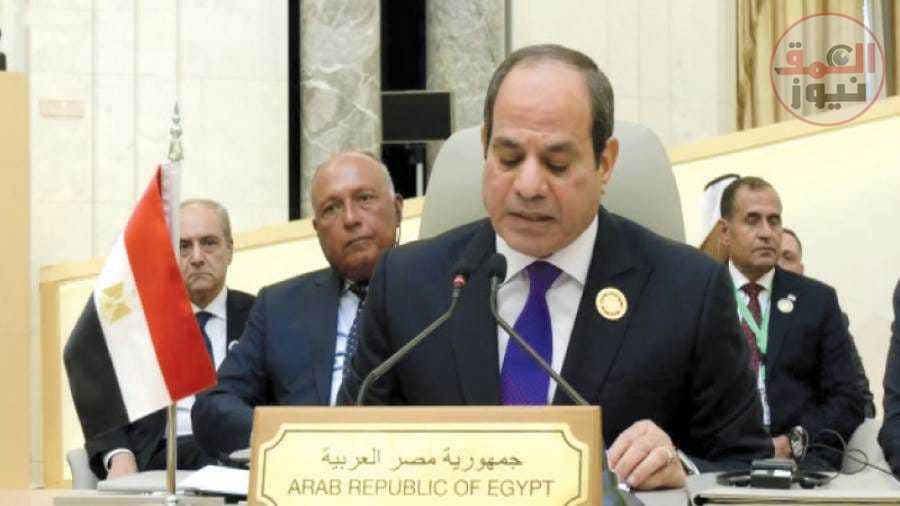 حزب "الجيل الديمقراطي" يُشيد بكلمة الرئيس السيسي خلال "قمة جدة"