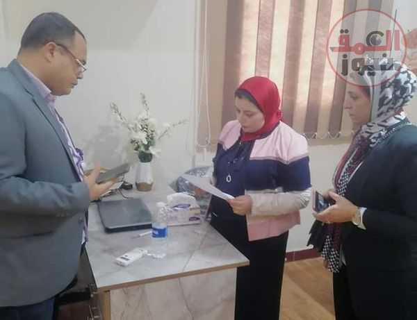 غلق وتشميع ٣ منشآت طبية خاصة تعمل بدون ترخيص