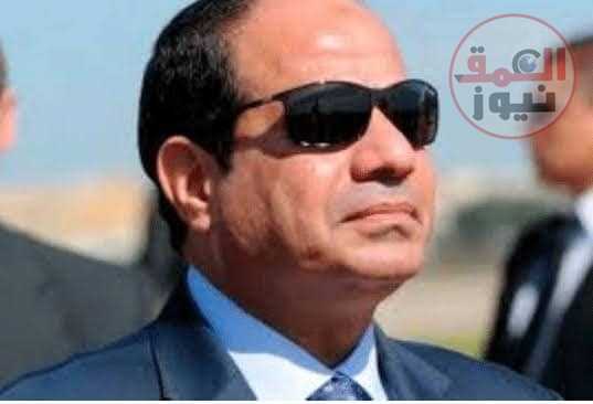 السيد الرئيس يستقبل " رئيس تيار الحكمة العراقى "