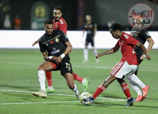 شاهد هدف بيرسي تاو أمام الوداد في نهائي دوري الأبطال