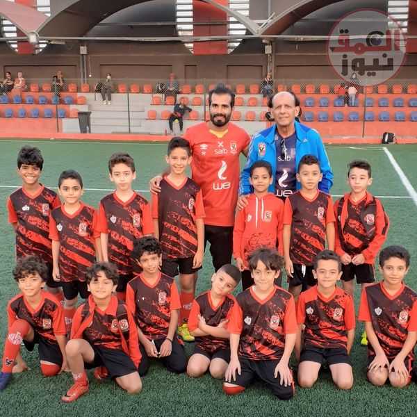عبدالله الزيات مدرب براعم الأهلي يتلقى عرضًين للتدريب بالدوري السعودي والعماني