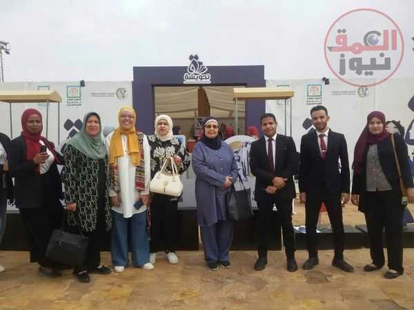 انطلاق فاعليات المحاكاة البنكية بقومى المرأة بقنا