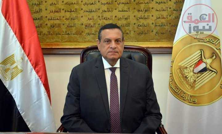 آمنة : الدولة تنجح في استرداد ٦٠٩ ألف متر مربع بعد إزالة ٢٣٧٩ مبنى مخالف و ٩٢٨ حالة تعدٍ على الأراضي الزراعية على مساحة ٣٥٣١ فدان