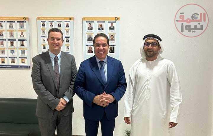 « جامعة الشارقة » تشهد فعاليات الاجتماع الثاني للمجلس الاستشاري لكلية الحوسبة والمعلوماتية
