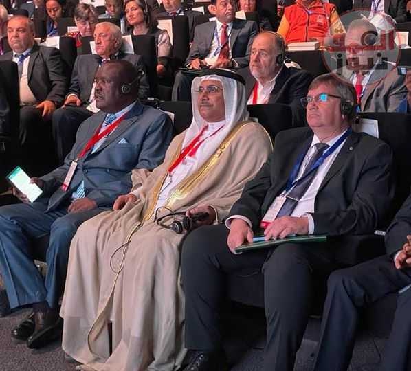 " البرلمان العربي " يشهد افتتاح المؤتمر الدولي حول الحوار بين الأديان بمدينة مراكش