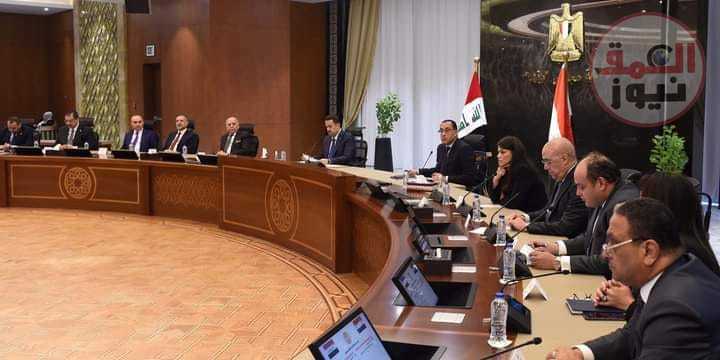 وزير التجارة العراقي: توجيهات من رئيس الوزراء بتعزيز مكانة القطاع الخاص وفتح المجال أمام المستثمرين من الدول الشقيقة خاصة مصر