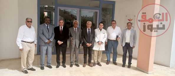 جامعة هليوبوليس توقع برتوكول تعاون مع السفارة السودانية لإستقبال الطلبة السودانيين للدراسة بالجامعة
