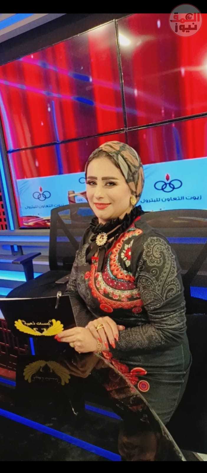 الحدث تعلن " انضمام " "الإعلامية فاطمه ياسين" لشاشتها"، من خلال "برنامج لمسات دهبيه