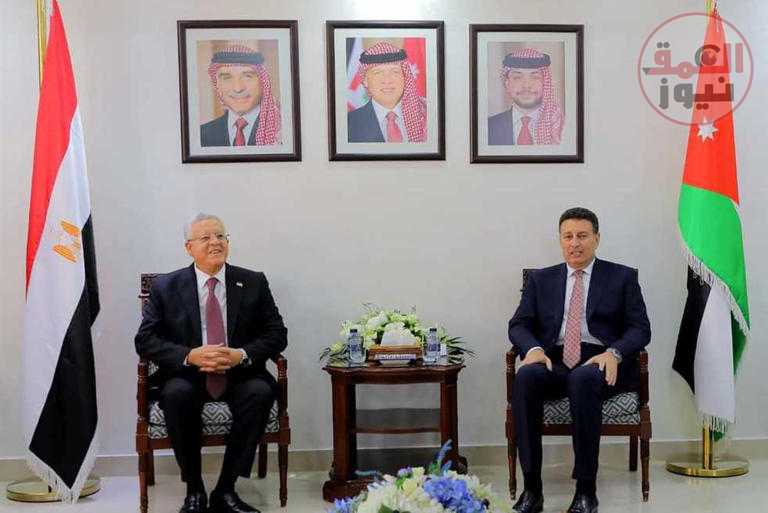 رئيس مجلس النواب يعلن تدشين جمعية الصداقة والأخوة البرلمانية بين مصر والأردن