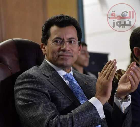 لليوم الرابع إقبال تاريخى وزارة الشباب للعام الثانى العيد أحلى بمراكز الشباب بالمجان القاهرة فرحة وسعادة عارمة
