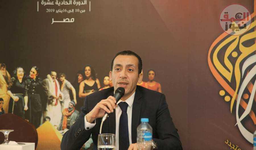 إستلهام الثيمة البدوية فى بعض ألحان زكريا أحمد السينمائية فى المؤتمر العلمى الدولى بجامعة محمد الخامس بالمغرب