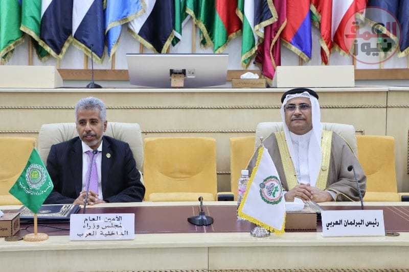 " البرلمان العربي " يؤكد أن الأمن السيبراني يعتبر أولوية لتأمين البنية التحتية في الدول العربية