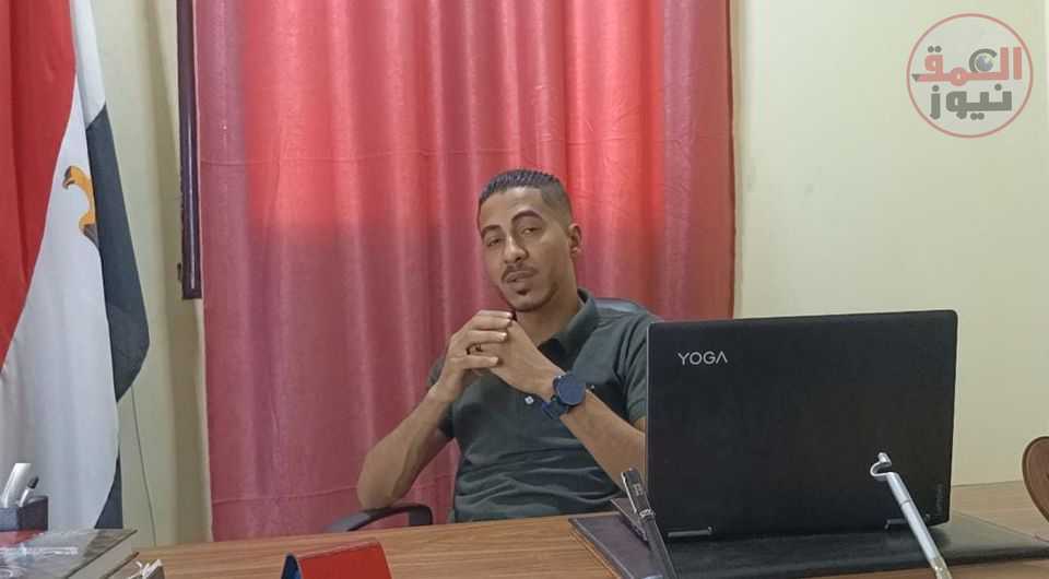 خبير امن المعلومات مصطفى ابو ماضي واهمية الذكاء الاصطناعي