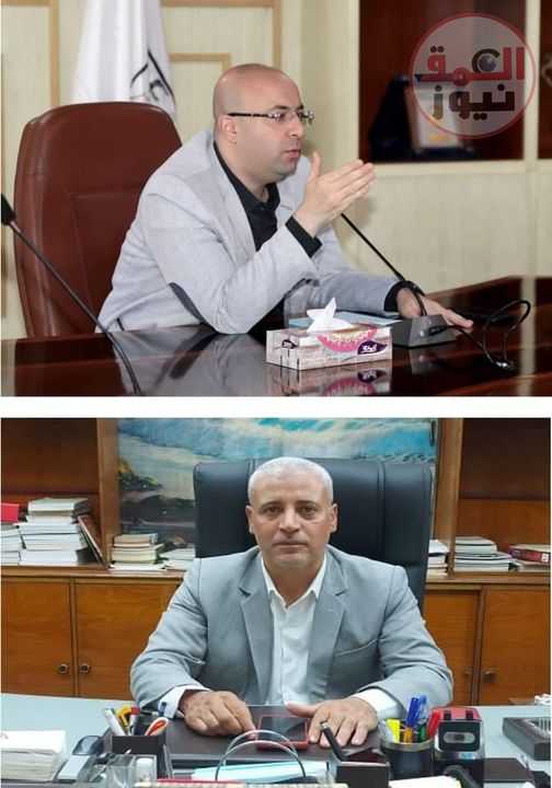 محافظ بني سويف يتابع جهود مديرية الزراعة