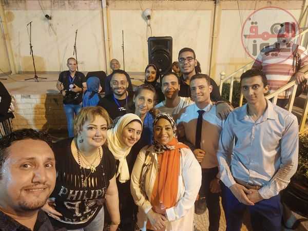 اسكندرية تتزين بالاحتفالات في عيدها القومي وعيد ثورة ٢٣ يوليو ال٧١