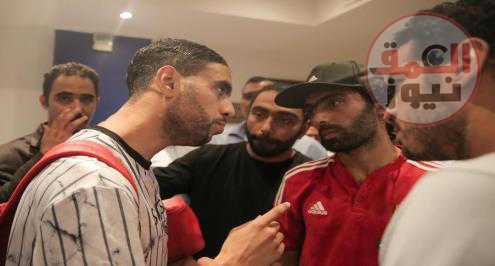 "استفزازات من الشيبي للشحات".. رابطة الأندية تكشف ما كتبه مراقب مباراة الأهلي وبيراميدز