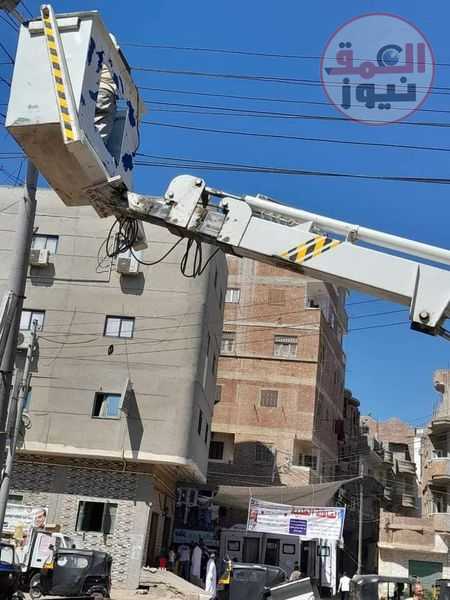 تقديم خدمات طبية بمختلف التخصصات لـ 290 مواطن ضمن القافلة السكانية بمركز ومدينة رشيد