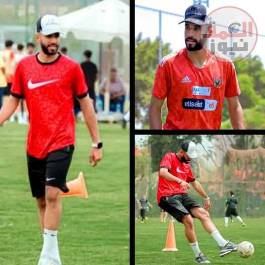 النصر يعزز صفوفه باللاعب رائد عاطف الملقب بـ”المدفعجي”