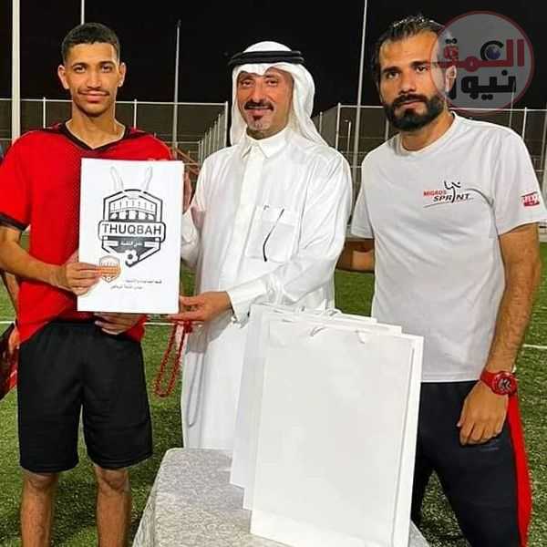 عبدالله الزيات إجتماع رئيس نادي الثقبة باللاعبين دافع كبير قبل بداية الدوري