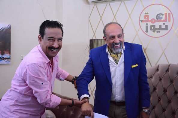 أحمد صيام وحامد مرزوق أولى أبطال اسكتشات مسلسل «بلا فلتر» بتوقيع كارو اراراد
