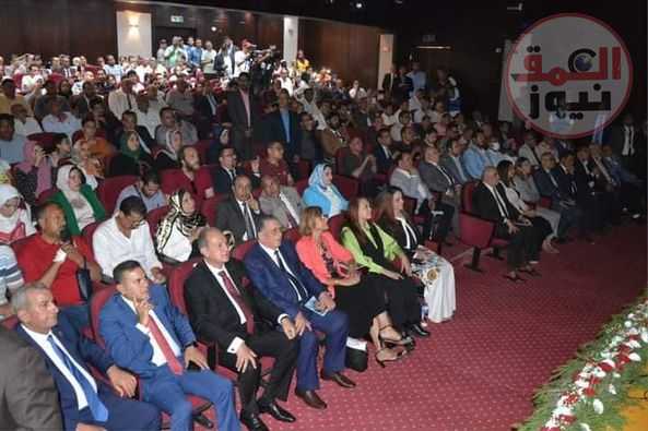وزيرة الثقافة ونائب محافظ البحيرة يفتتحان قصر ثقافة أبو المطامير بتكلفة 60 مليون جنية