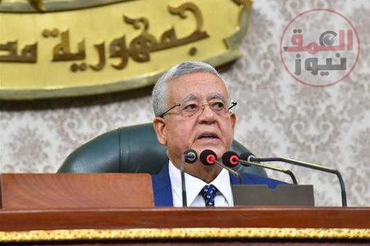 رئيس «النواب» يرسل برقية تهنئة للسيسي بمناسبة المولد النبوي الشريف