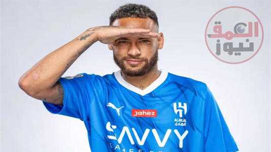 تفاصيل أول أزمة لنيمار مع مدرب الهلال السعودي