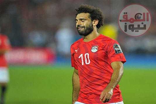 «في 8 دقائق».. منتخب مصر يتلقى هدفين أمام تونس