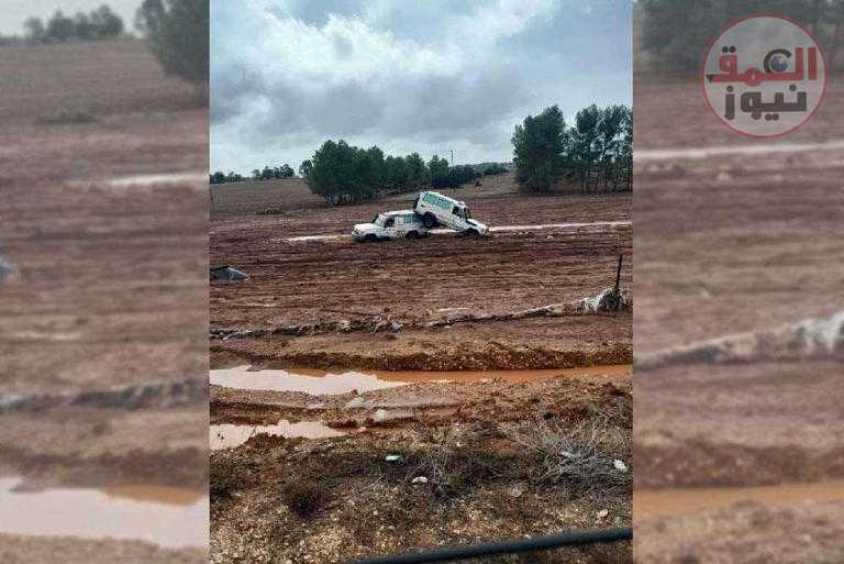 الهلال الأحمر الليبي: فرق الإنقاذ تجد صعوبة في البحث عن المفقودين وتحتاج لإمكانات خاصة