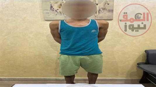 متخصص آيس.. سقوط "ديلر عين شمس" في قبضة رجال الأمن