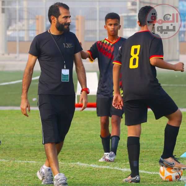 الزيات مدرب ناشئين الأهلي يحقق نتائج كبيرة بنادي الثقبة بالدوري السعودي