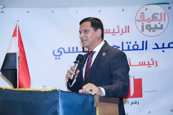 أمين حماة الوطن من إيطاليا : المصريين بالخارج يعلنون تأييدهم للرئيس السيسي