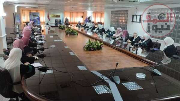 الوطنية للإعلام... انطلاق فعاليات الدورة التدريبية لتنمية المهارات الإعلامية للواعظات والباحثات الشرعيات