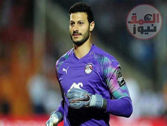 محمد الشناوي يوجه رسالة لـ العامري فاروق بعد الوعكة الصحية