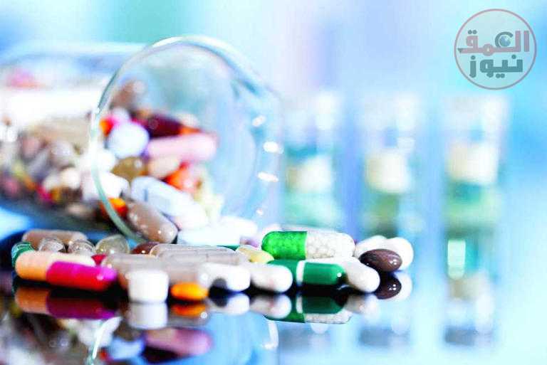 هيئة الدواء المصرية تحذّر من تناول المضادات الحيوية مع منتجات الألبان