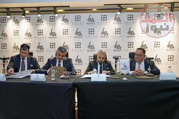 منصات للتطوير العقاري تقود تصدير العقار المصري
