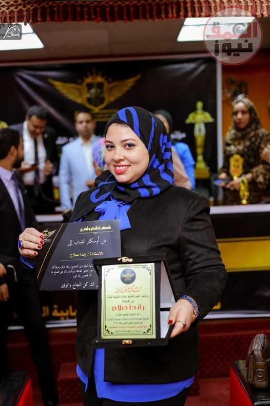 «راندا صلاح» في حوار عن النجاح في إدارة الأعمال لـ «العمق نيوز»