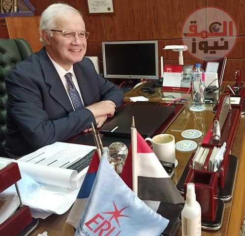 إدراج الجامعة المصرية الروسية فى التصنيف العربى للجامعات بنسخته الأولى 2023